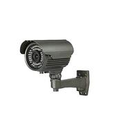 BW® Caméra de vidéosurveillance 700TVL Effio-E Sony 2.8-12 ZOOME & Focus IR 40M avec menu OSD