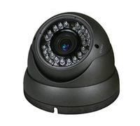 BW® Caméra imx138 1000TVL HD Jour et Nuit 2,8-12 mm Vari-Focal Corée Gris Caméra dôme avec Fonction Infrarouge Utilisation en extérieur ou intérieur