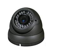 BW? CCTV Camera SONY IMX138 1000TVL HD Day and Night 2.8-12mm Vari-Focal Korea Grey Dome Camera With IR-CUT function Outdoor or Indoor Use