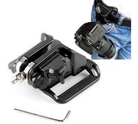 BW Ceinture Clip de ceinture pour appareil photo reflex numérique Canon, Nikon et Sony