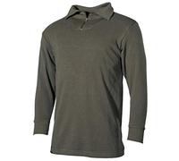 BW chemise F1 allemande, Olive , Taille:7