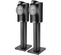 B&W Formation FS Duo Stand Noir - Pieds d'enceintes