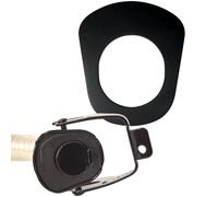 BW® Joint de rechange pour bec verseur flexible pour bidon de carburant en métal - 1 pièce - Fabriqué en Europe