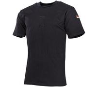 BW MFH Débardeur Sous-Pull de Treillis T-Shirt Tropen Noir Gr. 4-10