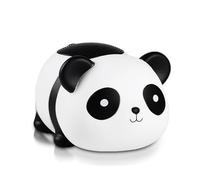 BW® Mini hautparleur panda pour iPad, téléphone portable, MP3MP4 et ordinateur portable Support carte SD disque flash USB carte MMC entrée auxiliaire 3,5 mm USB 2.0 avec fonction