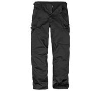 bw-online-shop Pantalon cargo pour homme, Noir , M