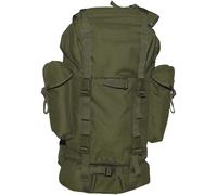 BW, SAC À DOS ARMÉE ALLEMANDE MILITAIRE SAC À DOS RÉSISTANT À L'EAU VOYAGE SAC 6