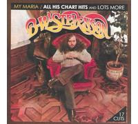 Bw Stevenson - My Maria: All His Chart Hits and Lots More