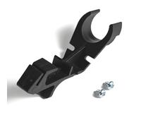 BW® Support pour bec verseur pour bidon de carburant en métal - Pour bidon de 5/10/20 litres - Fabriqué en Europe