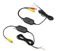 BW Transmetteur-récepteur sans Fil pour Moniteur de caméra de recul 2,4 GHz