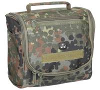 BW trousse de toilette, BW camo, poches div. Cordura