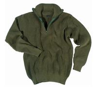 BW Troyer Pull-Over S-5XL Marine Pull Tricot Islandais Chandails