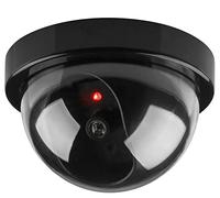 BW UKayed Fausse caméra de sécurité avec Lampe LED Clignotante