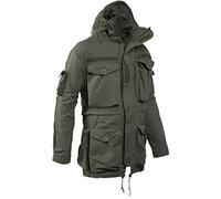 Bw Veste Utilisation Combat Ripstop Pierre Gris Oliv, Steingrauoliv, xl