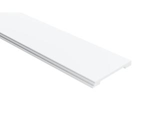 BW001RTP Panneau de finition droit pour lambris anglais