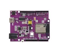 BW16 Development Board RTL8720DN Dual-Band WiFi 5.0 Module USB TYPE-C Onboard PCB Antenna, IPEX Antenna B