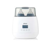 Alecto Chauffe-biberon Duo Blanc