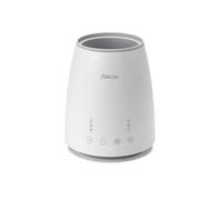 Alecto BW900 Chauffe-biberons pour bébé - Stérilisateur de biberons - Chauffe-biberons - 500 W - Écran - Blanc