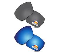 Bwake Verres polarisés de rechange pour lunettes de soleil Costa Del Mar Tuna Alley