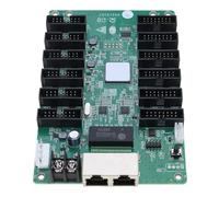 BWANGIAO Carte de contrôle LED Polychrome RV908M32 pour arrière-Plans de | Carte récepteur à écran LED couleur pour arrière-plans de scène, grands sites événementiels et applications de