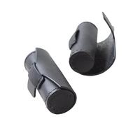 BWANGIAO Étui cylindrique en Cuir PU pour Crayons et Rouges à lèvres. Design Compact et Stable, idéal pour Le Bureau et Les Voyages.