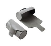 BWANGIAO Étui cylindrique en Cuir PU pour Crayons et Rouges à lèvres. Design Compact et Stable, idéal pour Le Bureau et Les Voyages.