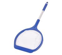 BWANGIAO Filet d ' écumage de débris d ' Eau, en Large, Tube de | en filet et outil portatif pour débris de, pour une utilisation quotidienne dans la cour à la maison,