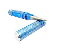 BWANGIAO Outil de perçage générique pour maquettes en Alliage, en Acier Inoxydable et avec poignée antidérapante.