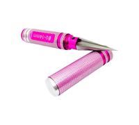 BWANGIAO Outil de perçage générique pour maquettes en Alliage, en Acier Inoxydable et avec poignée antidérapante.