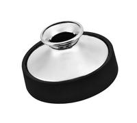 BWANGIAO Sourdines pour Saxophone Alto ABS - Sourdines Rondes légères en ABS pour Une Pratique silencieuse et Une réduction du Bruit Durable