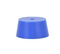 BWANGIAO Support de Diapason lesté antidérapant en Silicone avec Bloc activateur pour la musicothérapie et la stabilité des Instruments