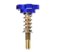 BWANGIAO Vis de réglage du ralenti de précision Vis de contrôle du ralenti Vis de ralenti de carburateur Multifonction Installations Simples pour carburateurs Pwks