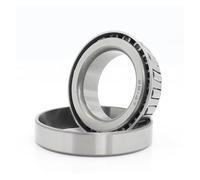 BWBVHRHZY 28x47x12 Mm 1PC roulement de tête de Direction 284712 roulements de Moto for Rouleaux Coniques for Colonne