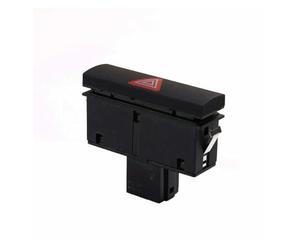 BWBVHRHZY Adapté for Audi A6 Avant Allroad, feu de détresse d'urgence, Bouton Flash d'avertissement, Interrupteur 4F C6 4F0941509 4F0 941 509, Accessoires de Voiture