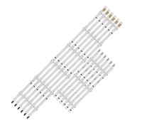 BWBVHRHZY Bande de rétro-éclairage LED 12 pièces/Ensemble, for Samsung TV LED UE48H6400 UE48H6200AK BN96-30453A BN96-30454A D4GE-480DCA-R3 D4GE-480DCB-R3
