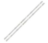 BWBVHRHZY Bande de rétro-éclairage LED 560mm, 5 Lampes adaptées for UTOK U32HD10 32HR332M05A7 32HT3001 32HT3001X1 GL32A610 LVW320NDEL CJ9W02 32L2 303TC320042
