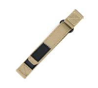 BWBVHRHZY Bracelet de montre en Nylon for hommes et femmes, 20mm 22mm, adapté for Omega X s-watch, Joint Moon Swatch, for dégagement rapide, Sport(E,22mm)
