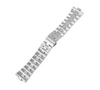 BWBVHRHZY Bracelet de montre for VACHERON, adapté for CONSTANTIN VC 47660/47040, accessoires de montre for hommes for l'étranger, 24mm x 7mm, en acier inoxydable(24x8mm)
