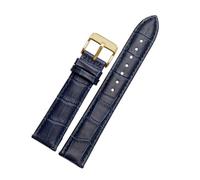 BWBVHRHZY Bracelet de montre universel souple for hommes et femmes, 16mm, 18mm, 19mm, 20mm, 21mm, 22mm, 23mm, adapté for Citizen/Fit for Rossini, for dégagement rapide(Dark blue gk,20mm)
