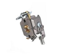 BWBVHRHZY Carburateur de tronçonneuse adapté for Partner 350 351 370 390 420 for McCulloch 333 335 338 for Poulan 050 2055 2115 Kit carburateur(WHITE)