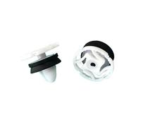 BWBVHRHZY Clips de Montage de Panneau de Garniture de Porte, adaptés for Renault 7703077476, Accessoires d'intérieur de Voiture, Clips de Fixation, Attaches Automobiles, 10/20 pièces(20PCS)