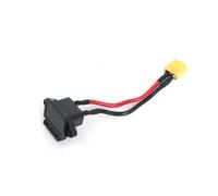 BWBVHRHZY Connecteur d'alimentation for Trois cœurs, Port de Chargement, Interface d'accueil adaptée for Accessoires de Scooter électrique Citycoco(C)