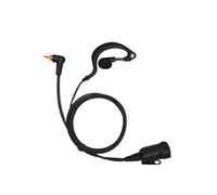 BWBVHRHZY Convient for Motorola Digital Walkie-Talkie SL1M /1M/SL1600/2600/4000/4010/4000e/4010e SL300/500/8550headset Casque for Fil épais