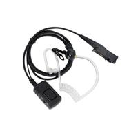 BWBVHRHZY Écouteur Casque Micro adapté for Motorola Radio DP2400 DP2600 XiR P6600 P6608 P6620 E8600 MTP3150 MTP3500 écouteur Radio bidirectionnel(B)