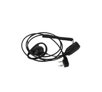 BWBVHRHZY Écouteur EEK017 for 2 Broches avec commutateur VOX/PTT, Casque en Forme de D adapté for Baofeng UV 5R, adapté for Talkie-walkie Retevis RB618 H777 RT622 RT81 RT3S(1 PC)