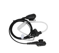 BWBVHRHZY Écouteur for Tube d'air, Casque d'écoute, Haut-Parleur, Micro, PTT, adapté for Airbus EADS, adapté for Cassidian THR9 THR9I TH9, Radio, Talkie-walkie, écouteurs