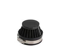 BWBVHRHZY Filtre for air de carburateur universel nettoyant 48mm 55mm 60mm moto Scooter adapté for KEIHI for KOSO for MIKUNI for OKO(55mm black)