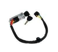 BWBVHRHZY Interrupteur de démarreur d'allumage adapté for 7702296589 7701472518 7701471098 7701471220 6601551102 6601550798 6001546809 806013230R