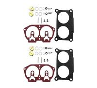 BWBVHRHZY Kit de réparation de carburateur Hors-Bord adapté for Moteurs Hors-Bord Yamaha V4 V6 115 130 150 175 200 225 CV(2 Set)