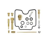 BWBVHRHZY Kit de réparation de carburateur, Joint de réparation de carburateur adapté for Yamaha adapté for Kodiak 400 YFM400FA 4x4 2000-2006 2001 2002 2003 Moto